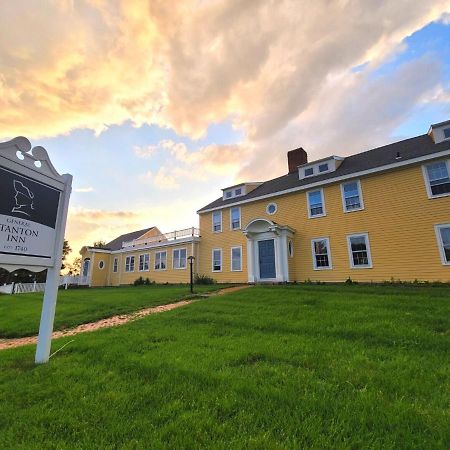 The General Stanton Inn チャールズタウン エクステリア 写真